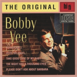 CD Bobby Vee – The Original TO 860152